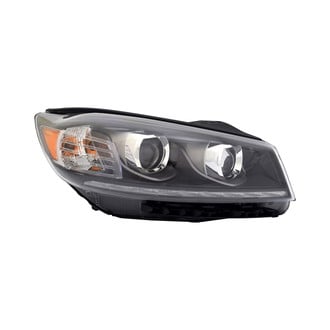 TYC® - Passenger Side Replacement Headlight (Standard Line)