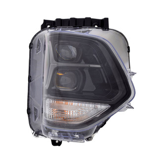 TYC® - Passenger Side Replacement Headlight (Standard Line)