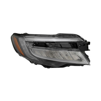 TYC® - Passenger Side Replacement Headlight (CAPA Certified)