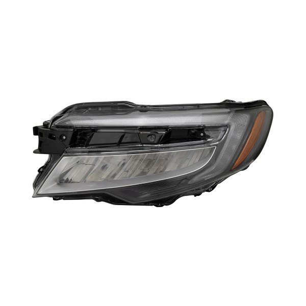 TYC® - Driver Side Replacement Headlight, Honda Pilot