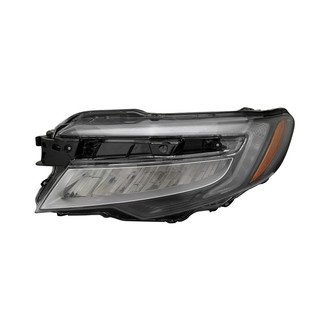 TYC® - Driver Side Replacement Headlight (CAPA Certified)