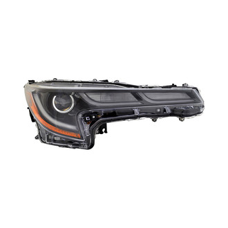 TYC® - Passenger Side Replacement Headlight (CAPA Certified)