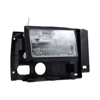 TYC® - Passenger Side Replacement Headlight (Standard Line)