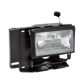 TYC® - Driver Side Replacement Headlight (Standard Line)