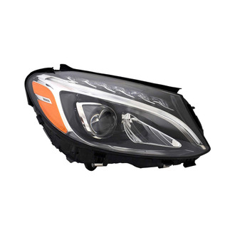 TYC® - Passenger Side Replacement Headlight (CAPA Certified)