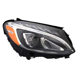 TYC® - Passenger Side Replacement Headlight (Standard Line)