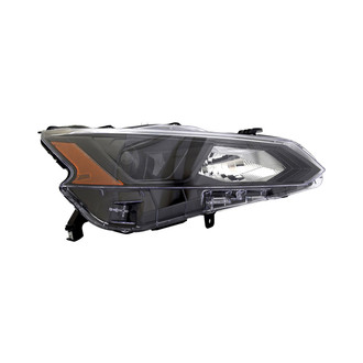 TYC® - Passenger Side Replacement Headlight (CAPA Certified)