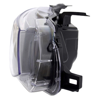 TYC® - Passenger Side Replacement Headlight (Standard Line)