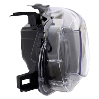 TYC® - Driver Side Replacement Headlight (Standard Line)