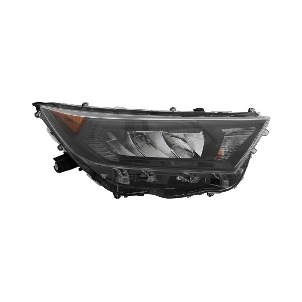 TYC® - Passenger Side Replacement Headlight, Toyota RAV4