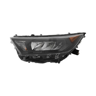 TYC® - Driver Side Replacement Headlight (CAPA Certified)