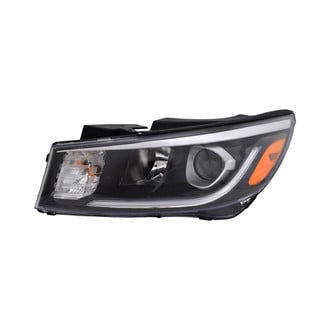 TYC® - Factory Replacement Headlights