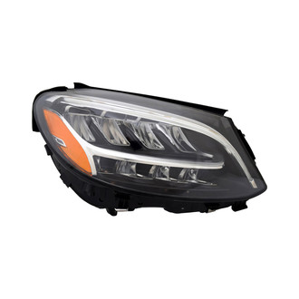 TYC® - Passenger Side Replacement Headlight (Standard Line)