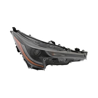 TYC® - Passenger Side Replacement Headlight (Standard Line)