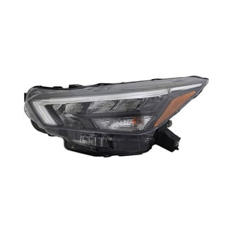TYC® - Driver Side Replacement Headlight (CAPA Certified)