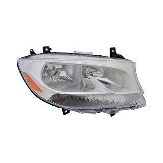 TYC® - Passenger Side Replacement Headlight (Standard Line)