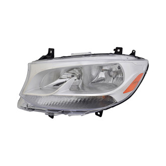 TYC® - Driver Side Replacement Headlight (Standard Line)