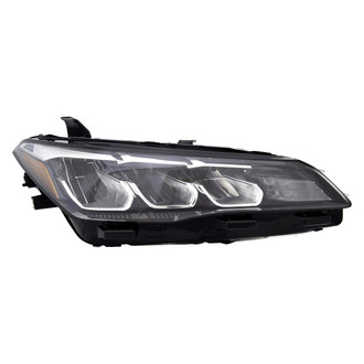 TYC® - Passenger Side Replacement Headlight (Standard Line)