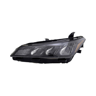 TYC® - Driver Side Replacement Headlight (Standard Line)