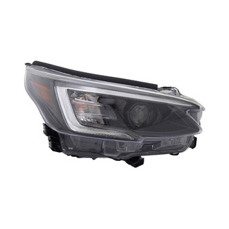 TYC® - Passenger Side Replacement Headlight (CAPA Certified)