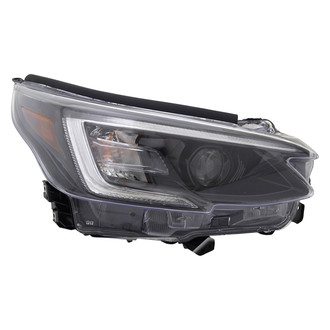 TYC® - Passenger Side Replacement Headlight (Standard Line)