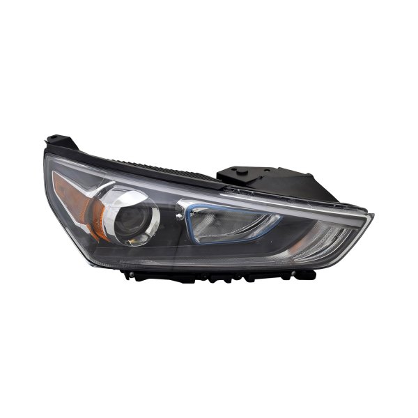TYC® - Driver Side Replacement Headlight, Hyundai Ioniq