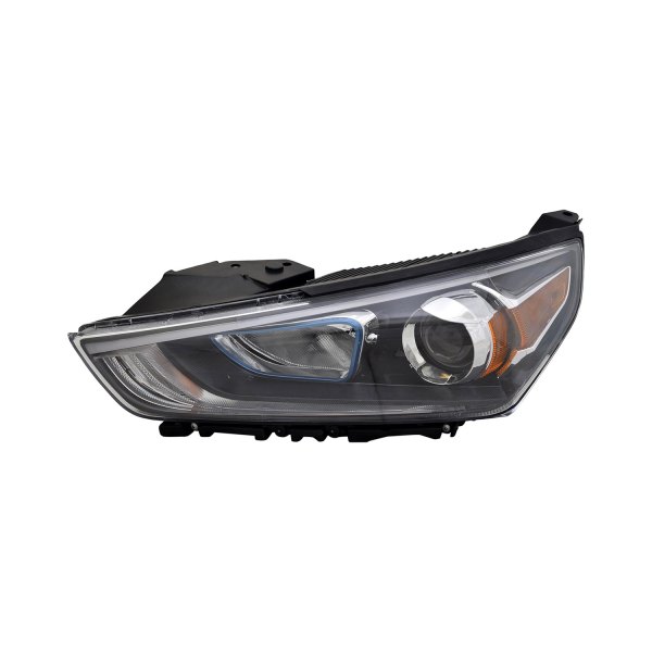 TYC® - Passenger Side Replacement Headlight, Hyundai Ioniq
