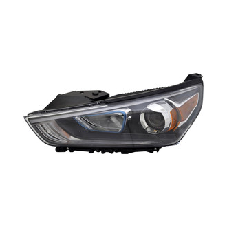 TYC® - Passenger Side Replacement Headlight (Standard Line)