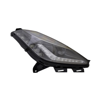 TYC® - Passenger Side Replacement Headlight (Standard Line)