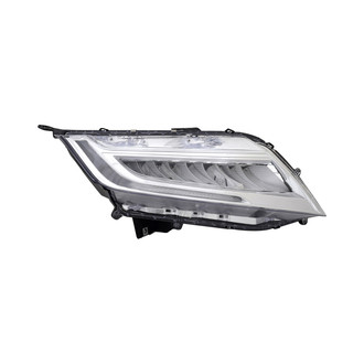 TYC® - Passenger Side Replacement Headlight (CAPA Certified)