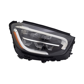 TYC® - Passenger Side Replacement Headlight (Standard Line)