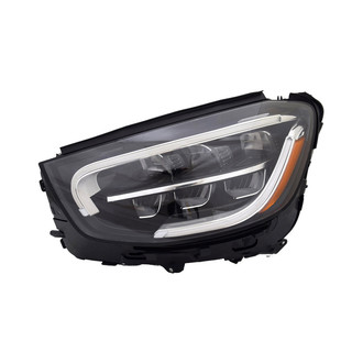 TYC® - Driver Side Replacement Headlight (Standard Line)