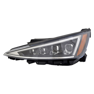TYC® - Driver Side Replacement Headlight (Standard Line)