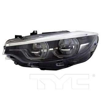 TYC® - Factory Replacement Headlights