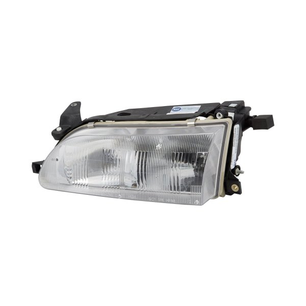 TYC® - Driver Side Replacement Headlight, Toyota Corolla