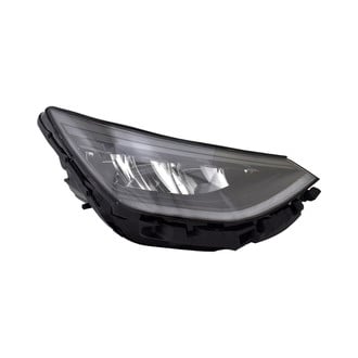 TYC® - Passenger Side Replacement Headlight (Standard Line)
