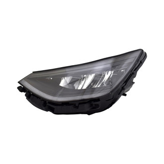 TYC® - Driver Side Replacement Headlight (Standard Line)