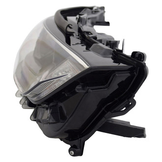TYC® - Passenger Side Replacement Headlight (Standard Line)