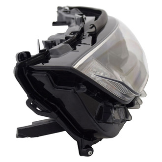 TYC® - Driver Side Replacement Headlight (Standard Line)