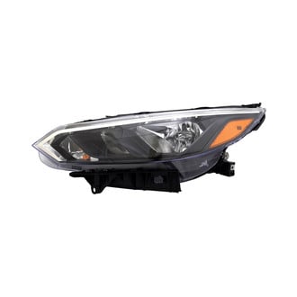TYC® - Driver Side Replacement Headlight (Standard Line)