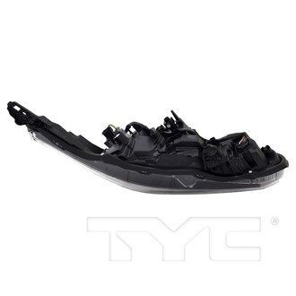 TYC® - Passenger Side Replacement Headlight (CAPA Certified)