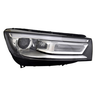 TYC® - Passenger Side Replacement Headlight (Standard Line)