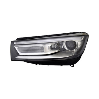 TYC® - Driver Side Replacement Headlight (Standard Line)