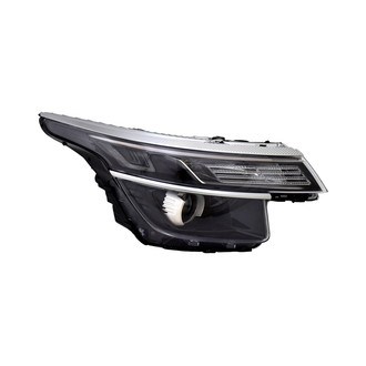 TYC® - Passenger Side Replacement Headlight (CAPA Certified)