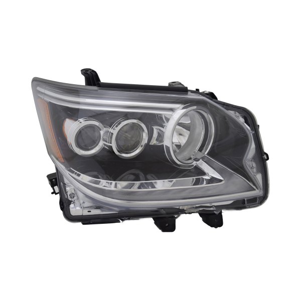TYC® 20-17587-01-9 - Passenger Side Replacement Headlight 