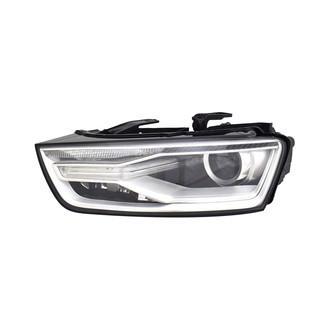 TYC® - Driver Side Replacement Headlight (Standard Line)
