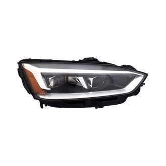 TYC® - Passenger Side Replacement Headlight (CAPA Certified)