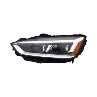 TYC® - Driver Side Replacement Headlight (CAPA Certified)