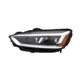 TYC® - Driver Side Replacement Headlight (Standard Line)