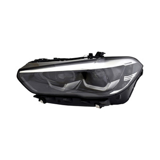 TYC® - Driver Side Replacement Headlight (Standard Line)